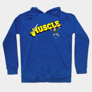 Jason part 3 M.U.S.C.L.E. Hoodie